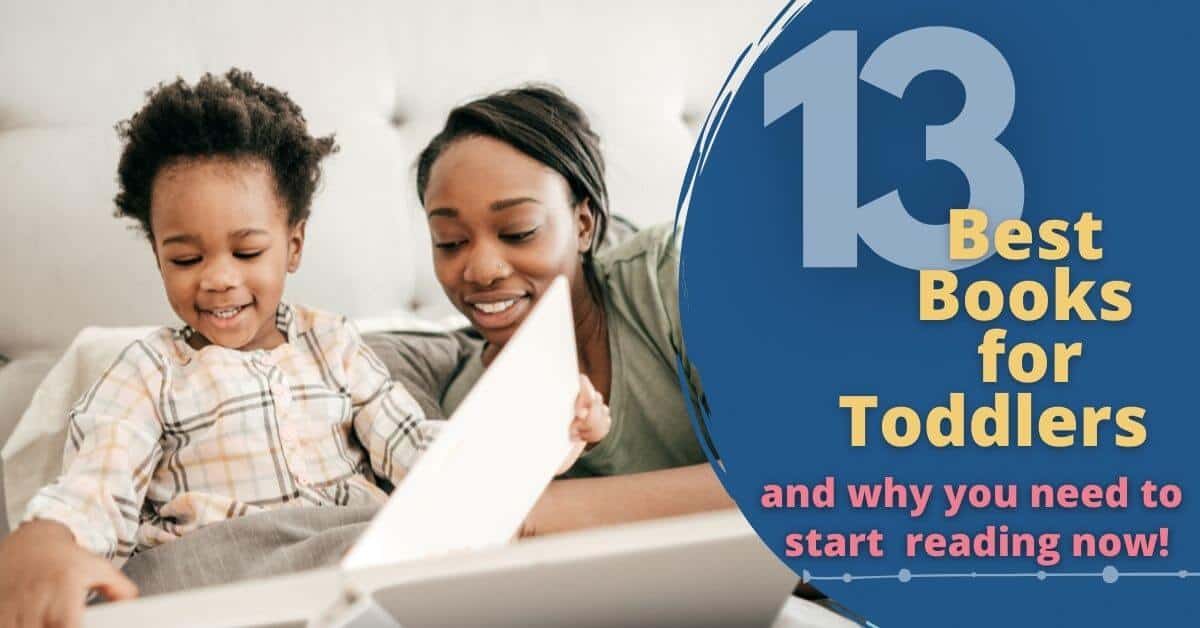 14 Must Read Books for Toddlers Age 12 Discovery Play with Littles