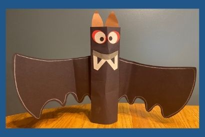 Simple Bat Craft