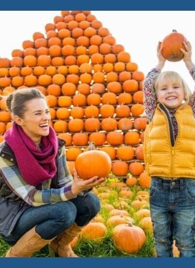 Mom and Child October Activity