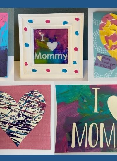 Unique Mother's Day Crafts