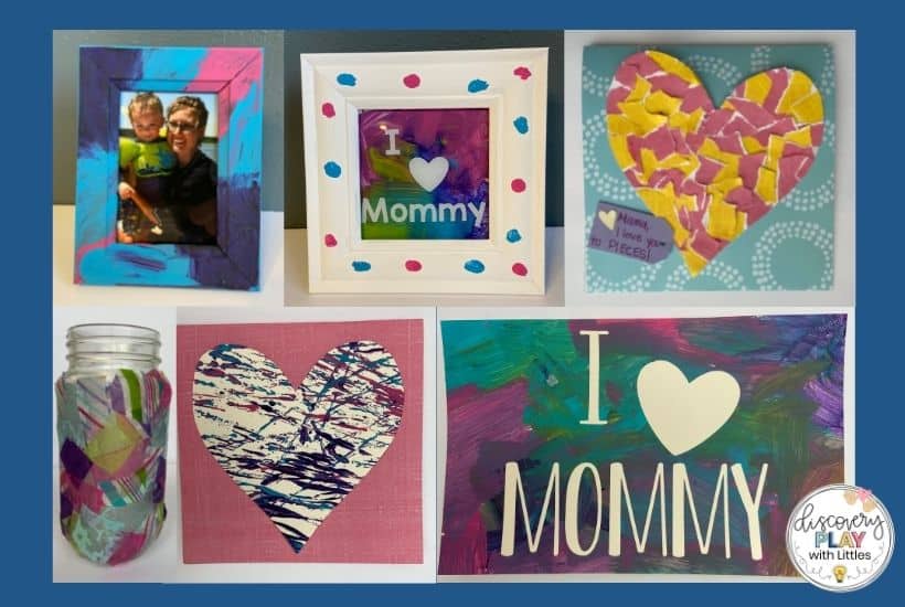 Unique Mother's Day Crafts