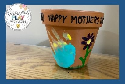 Image of Mother's Day pot